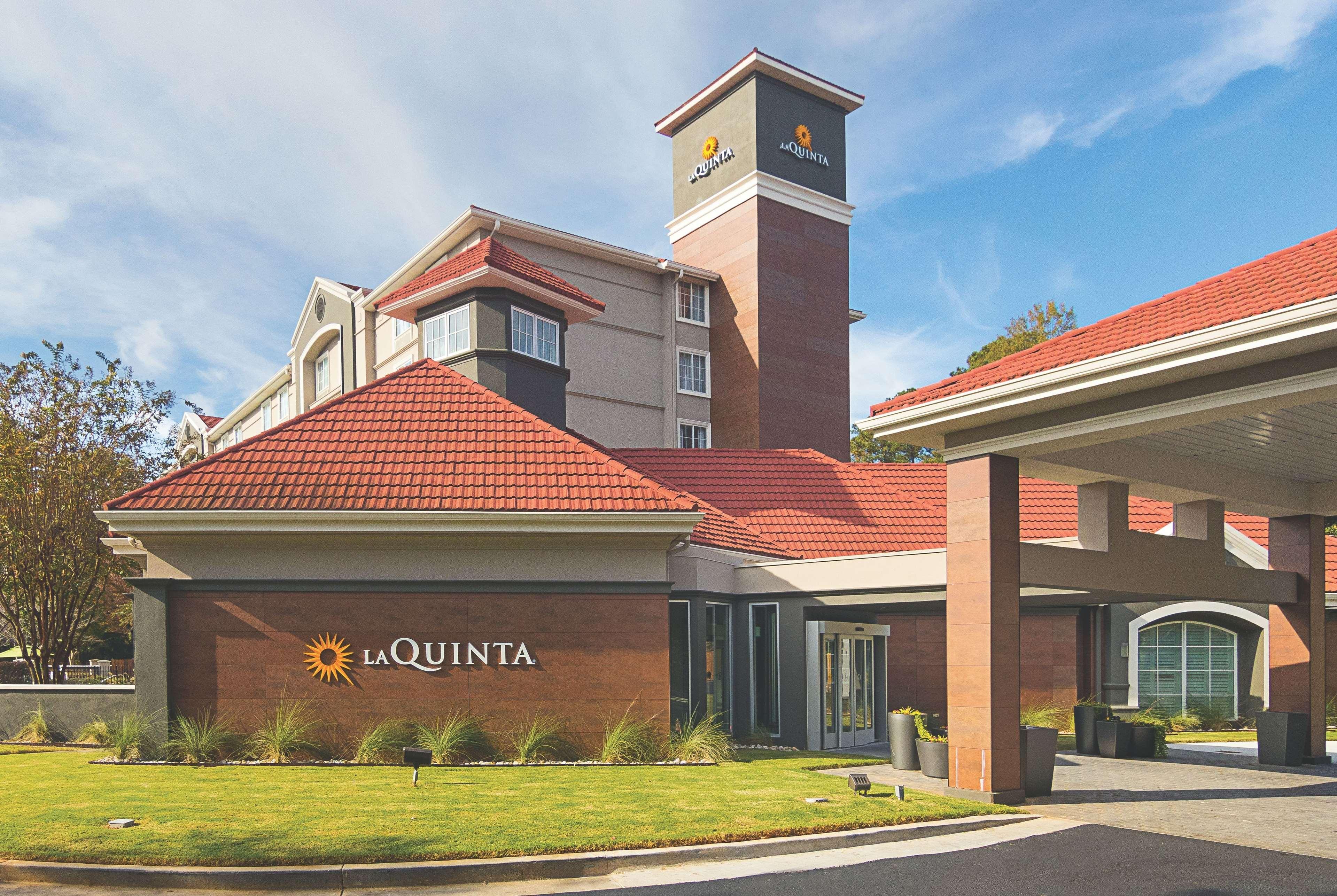La Quinta By Wyndham Atlanta Conyers Hotel Ngoại thất bức ảnh