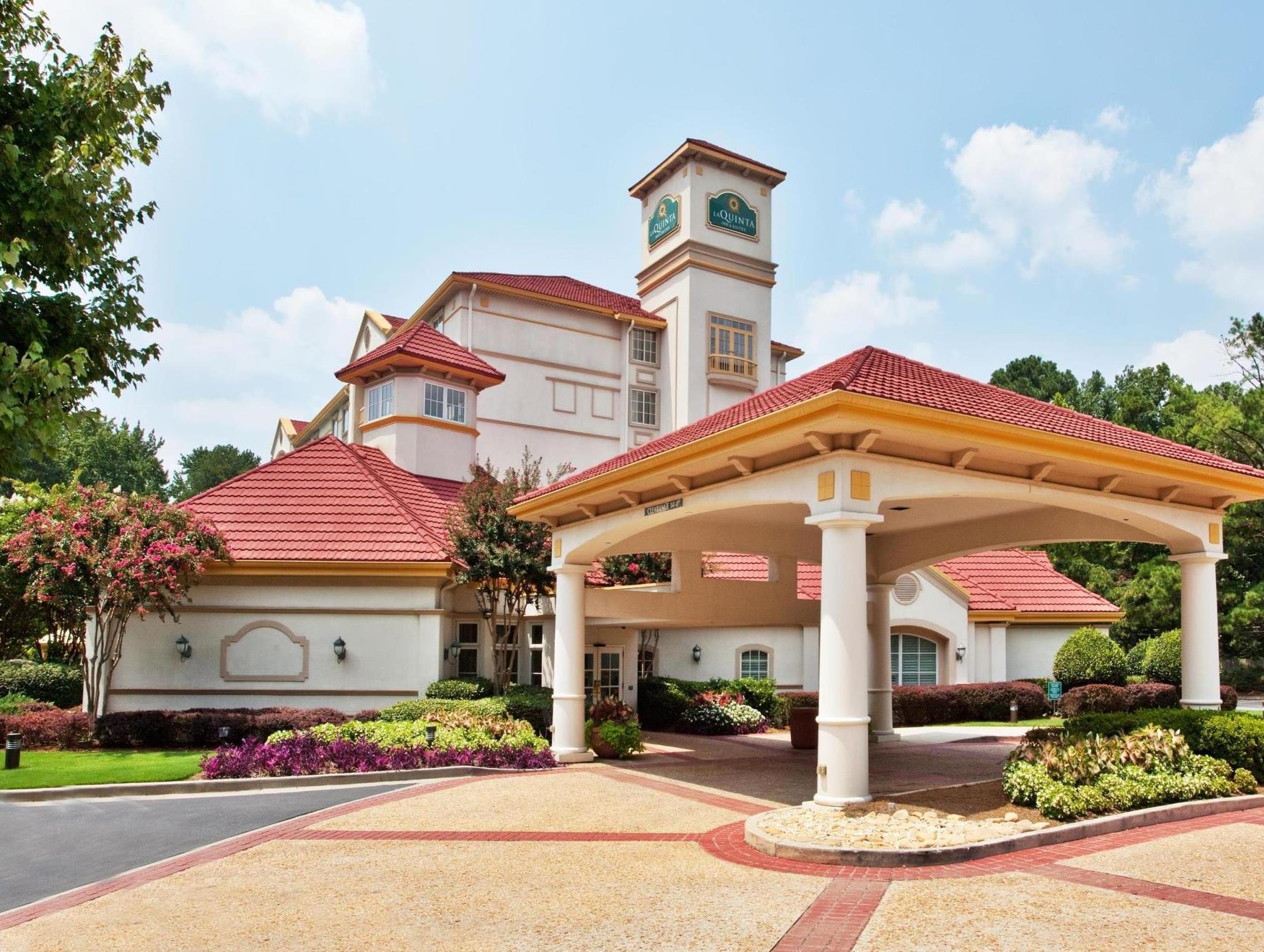 La Quinta By Wyndham Atlanta Conyers Hotel Ngoại thất bức ảnh