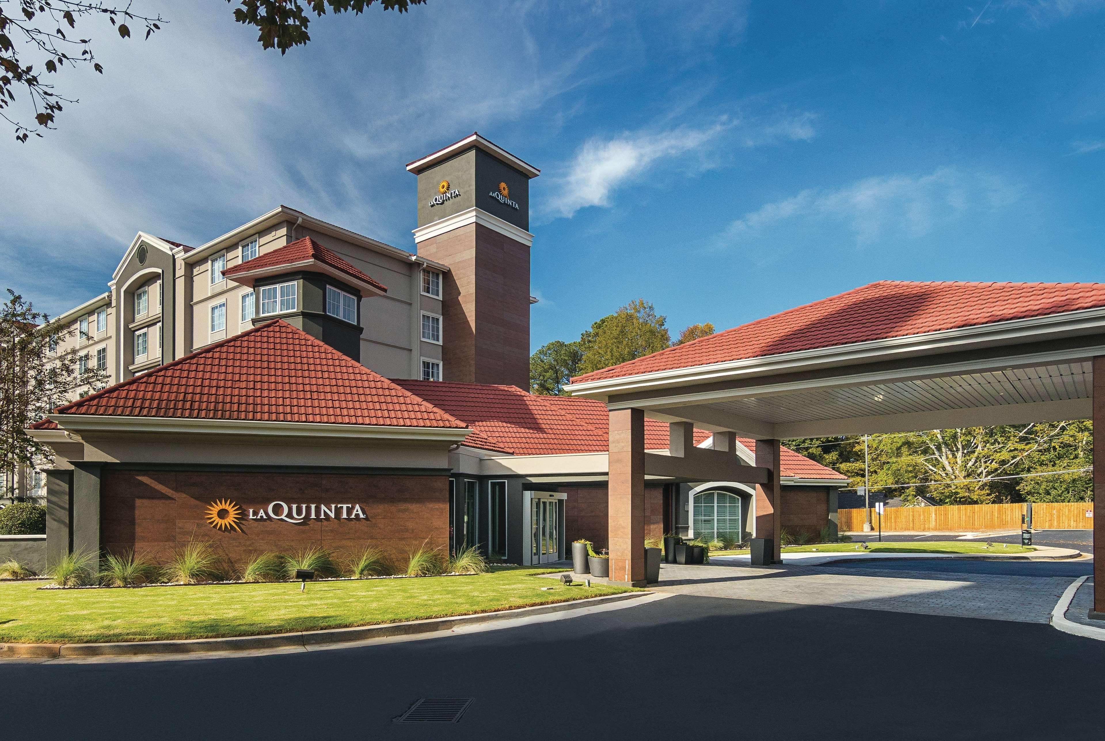 La Quinta By Wyndham Atlanta Conyers Hotel Ngoại thất bức ảnh