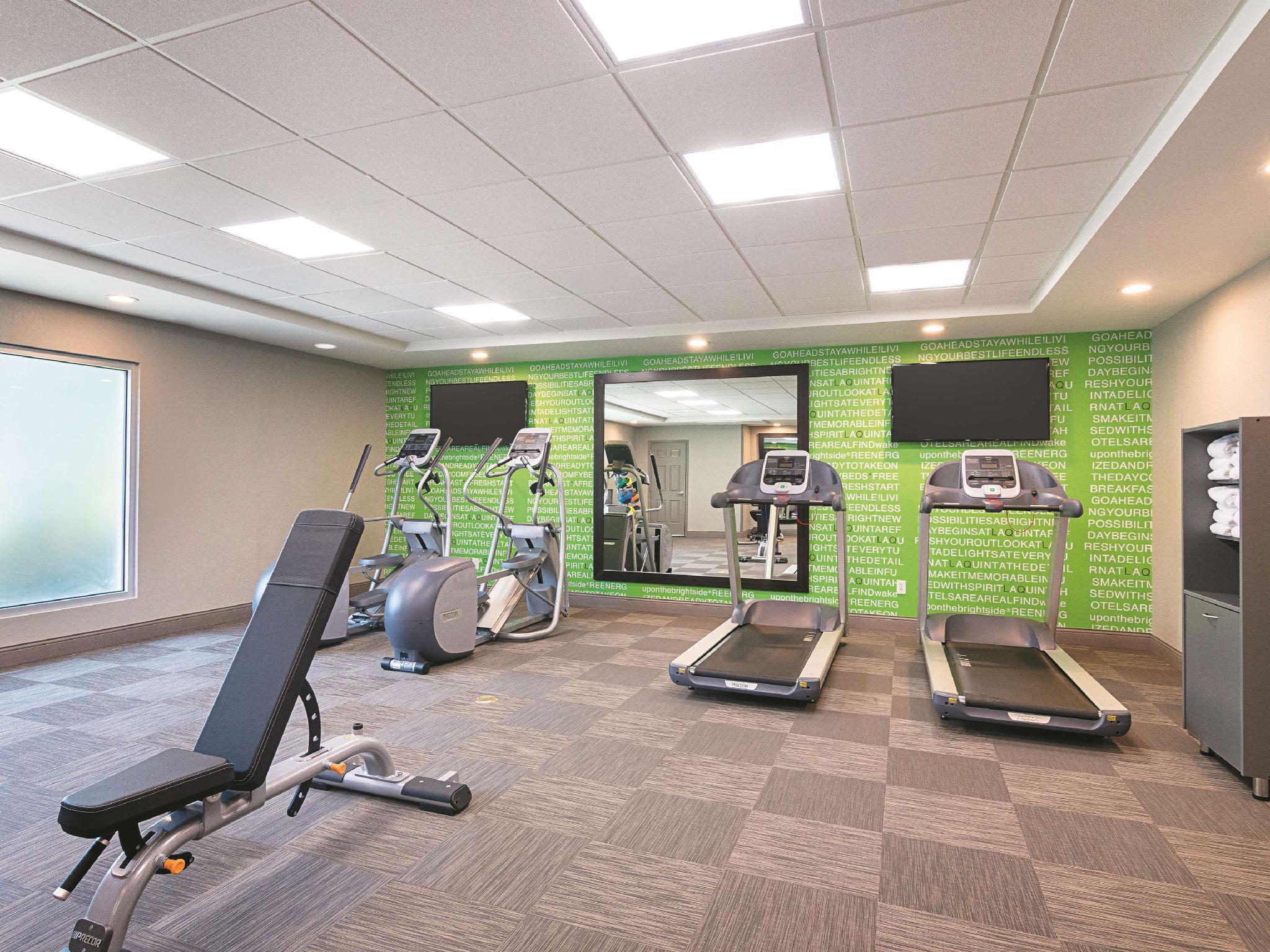 La Quinta By Wyndham Atlanta Conyers Hotel Ngoại thất bức ảnh