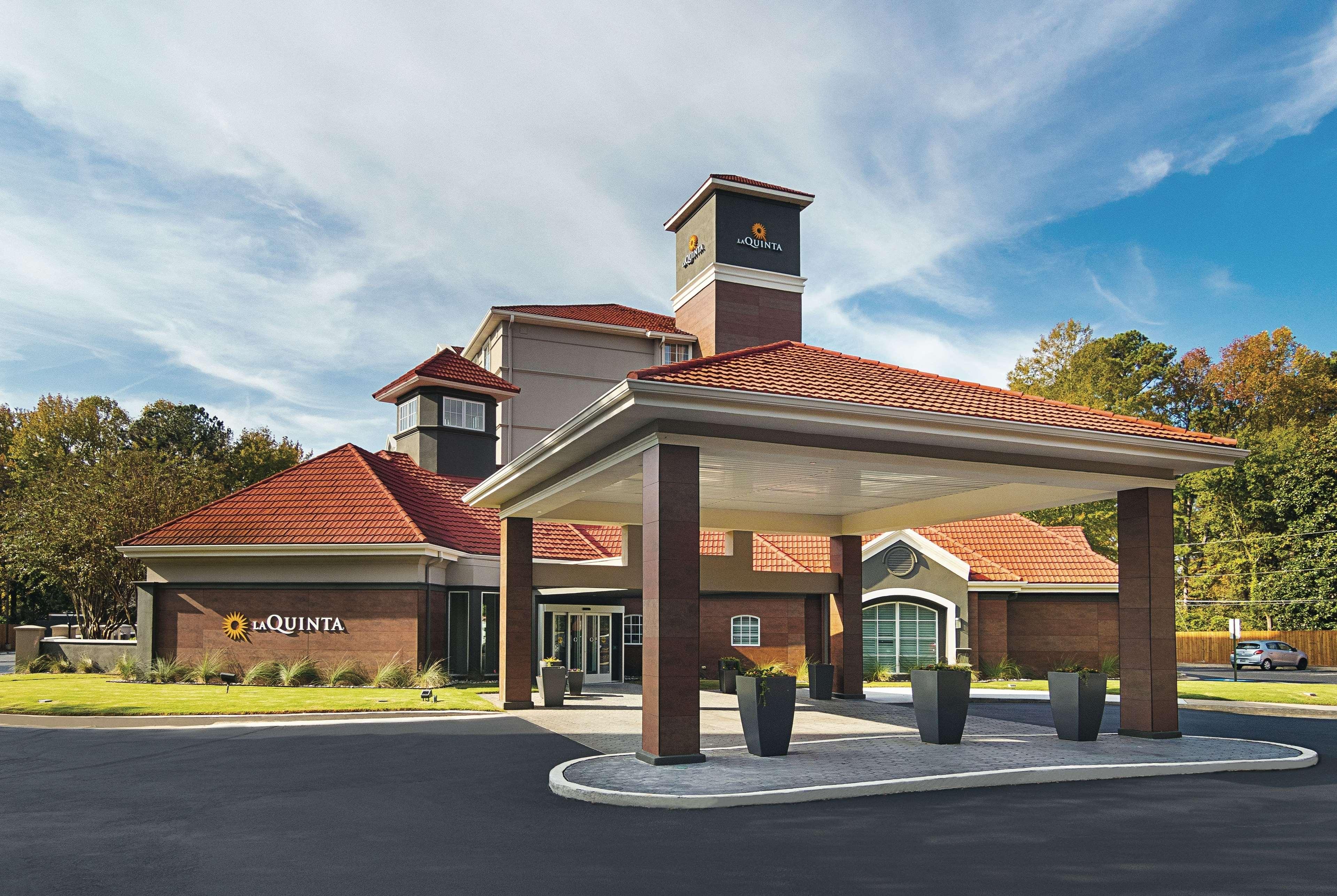 La Quinta By Wyndham Atlanta Conyers Hotel Ngoại thất bức ảnh