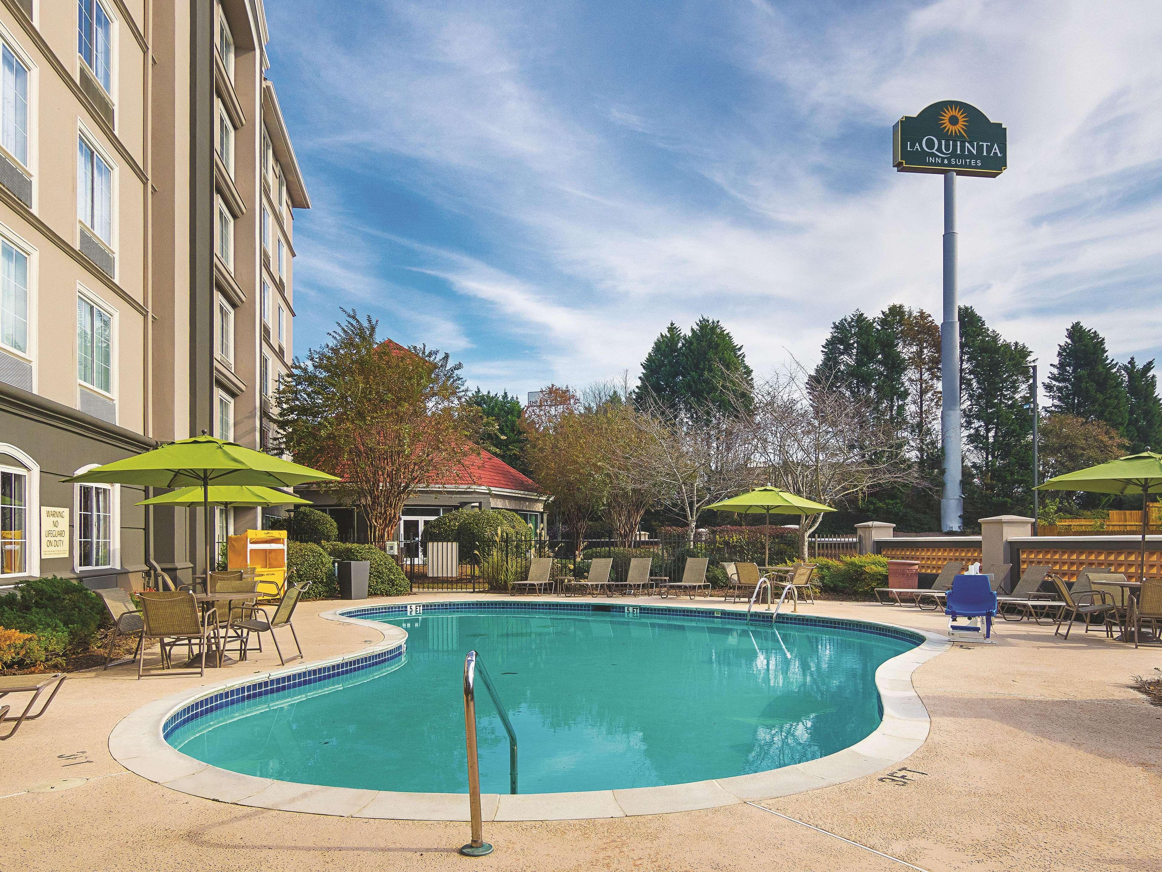 La Quinta By Wyndham Atlanta Conyers Hotel Ngoại thất bức ảnh