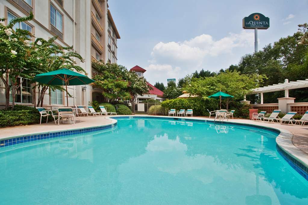 La Quinta By Wyndham Atlanta Conyers Hotel Tiện nghi bức ảnh