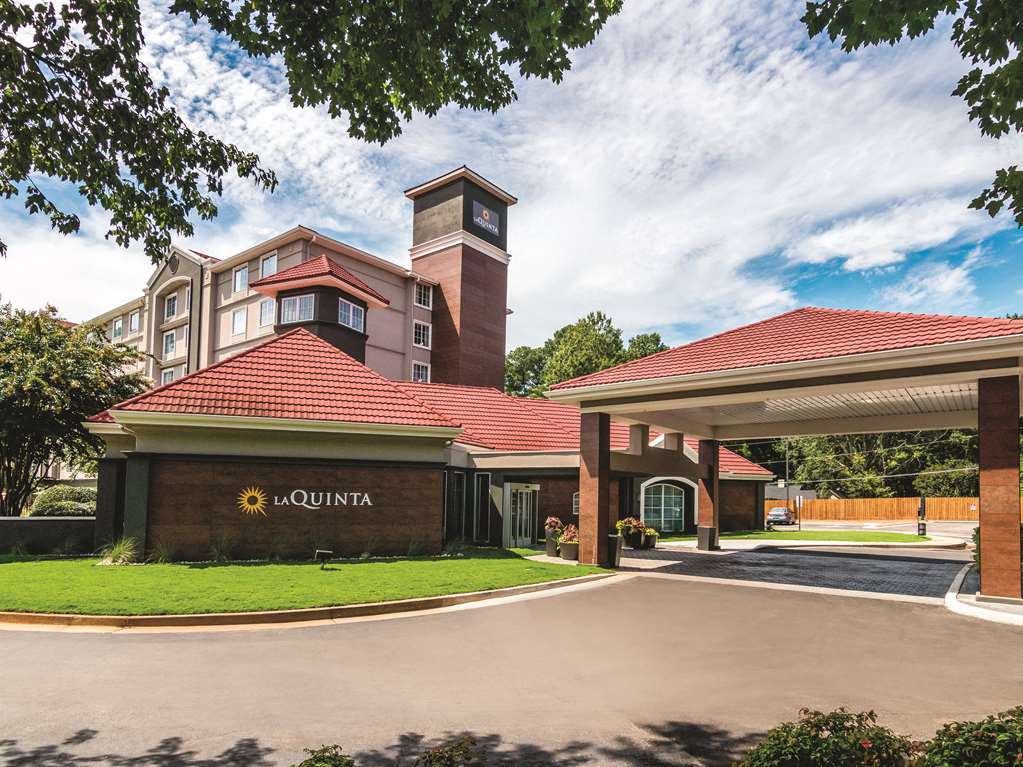 La Quinta By Wyndham Atlanta Conyers Hotel Ngoại thất bức ảnh