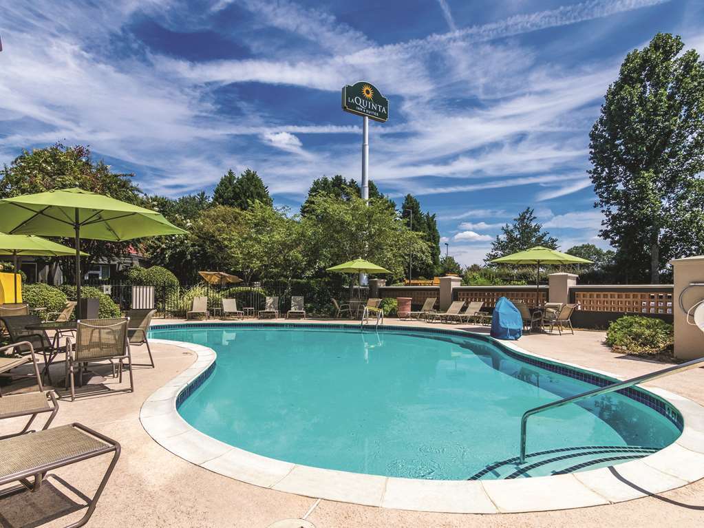 La Quinta By Wyndham Atlanta Conyers Hotel Tiện nghi bức ảnh